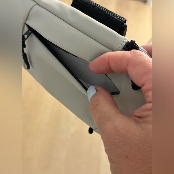 Water Bottle Pouch Compatible With Stanley 40oz Tumbler Grey - Picture 4 of 7